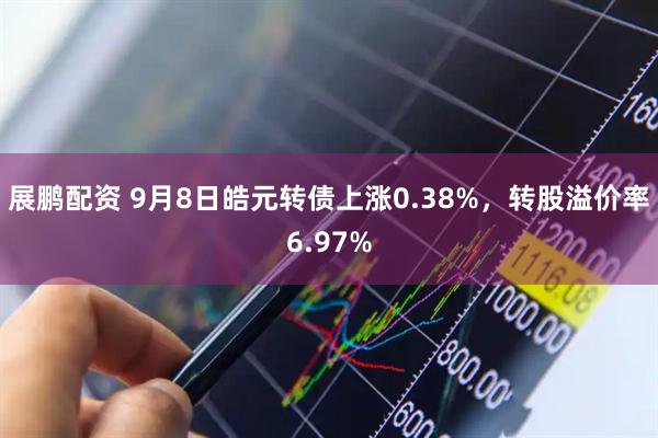 展鹏配资 9月8日皓元转债上涨0.38%，转股溢价率6.97%